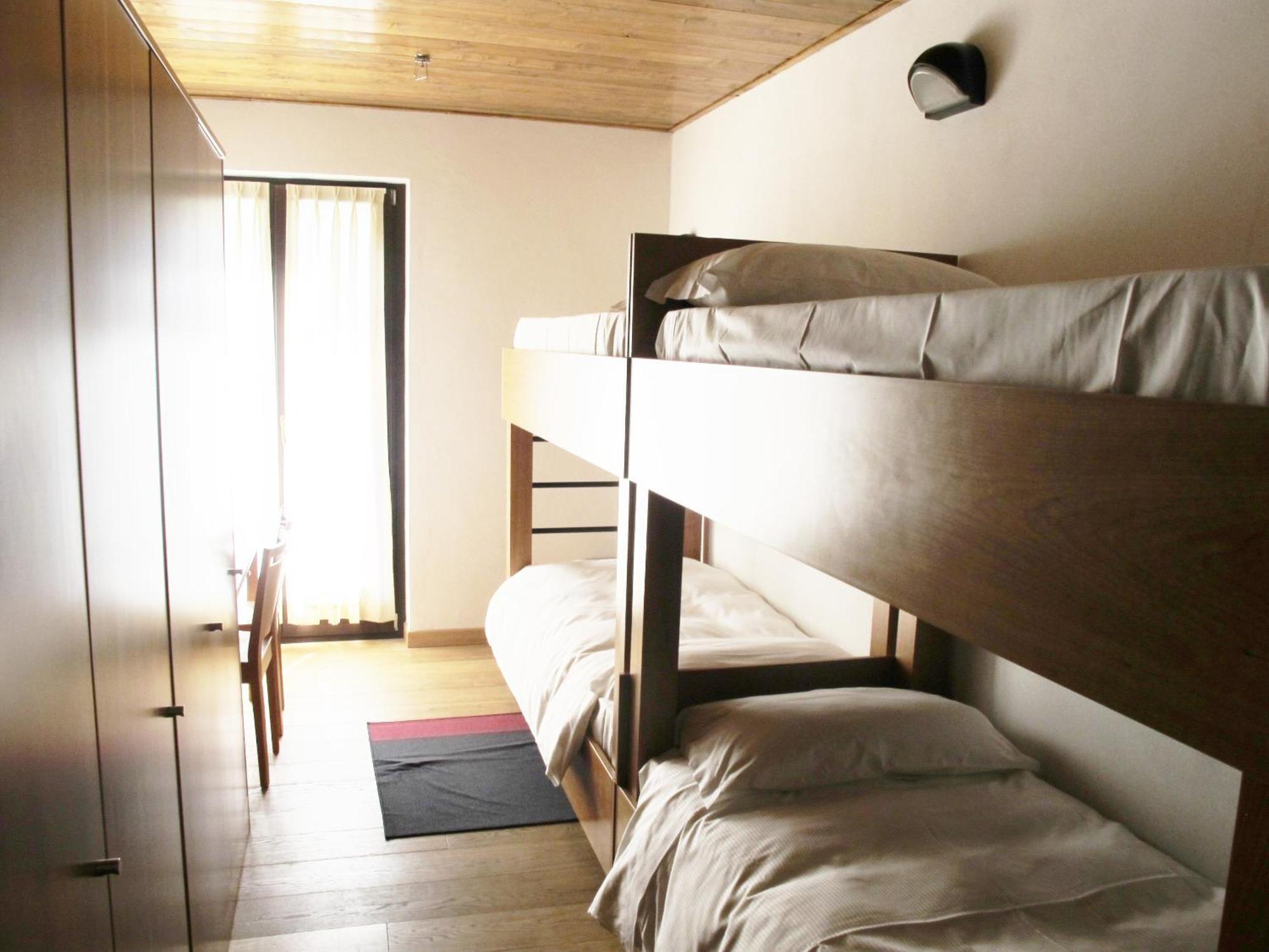 Casa Alpina Don Guanella Bed & Breakfast Macugnaga Exterior foto