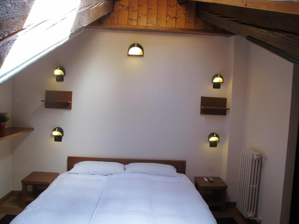 Casa Alpina Don Guanella Bed & Breakfast Macugnaga Cameră foto