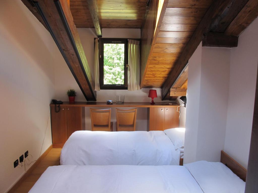 Casa Alpina Don Guanella Bed & Breakfast Macugnaga Cameră foto