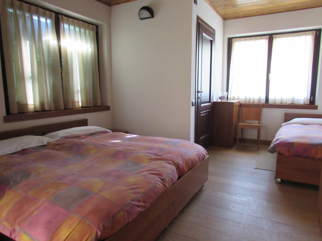 Casa Alpina Don Guanella Bed & Breakfast Macugnaga Exterior foto